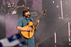 Spectacle de la Fête nationale à Québec 2023