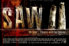 Affiche du film Saw II