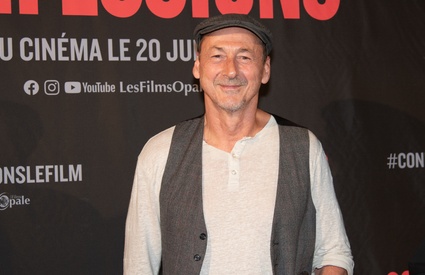 Première du film Confessions de Luc Picard