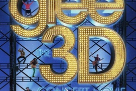 Affiche du film Glee: The 3D Concert Movie