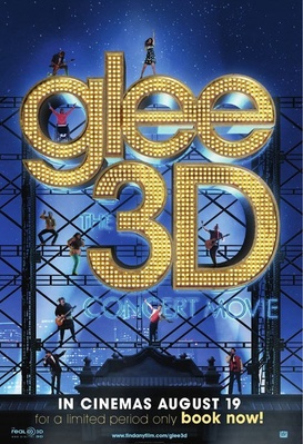 Glee: The 3D Concert Movie