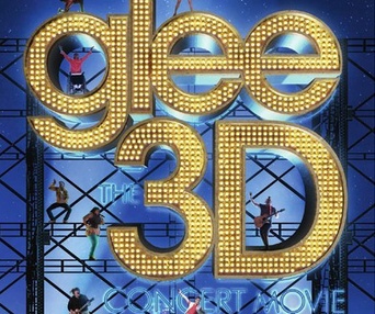 Affiche du film Glee: The 3D Concert Movie