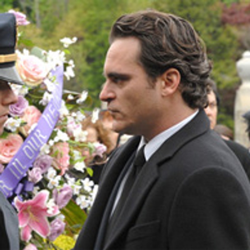 Mark Wahlberg et Joaquin Phoenix dans We Own the Night