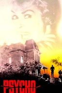 Affiche du film Psychose