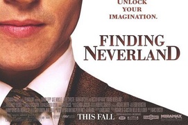 Affiche du film Finding Neverland