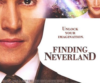 Affiche du film Finding Neverland
