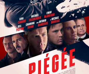 Affiche du film Piégée