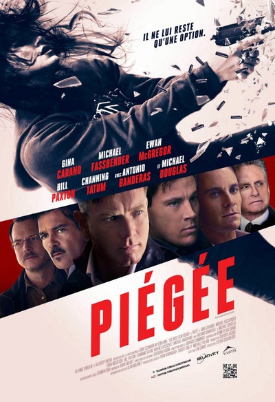 Affiche du film Piégée