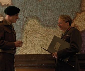 Scène du film Inglorious Basterds