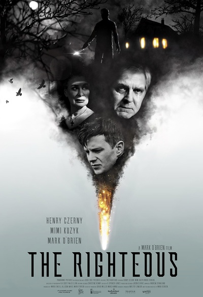 Affiche du film The Righteous