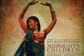 Affiche du film Midnight's Children