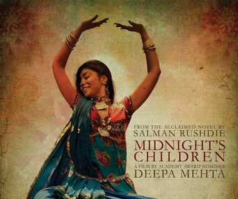 Affiche du film Midnight's Children