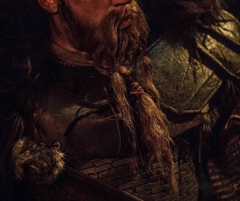 Une scène du film The Last Witch Hunter