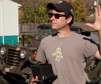 Une scène du film Super 8