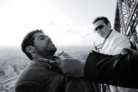 Scène du film Angel-A