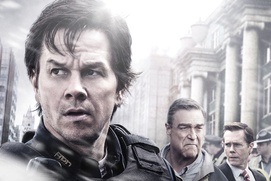 Affiche du film Patriots Day Affiche du film Patriots Day