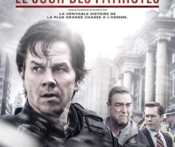 Affiche du film Patriots Day
