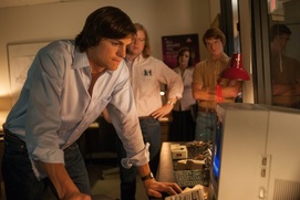 Une scène du film JOBS