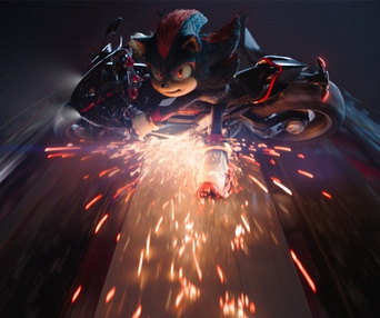 Image du film  Sonic the Hedgehog 3