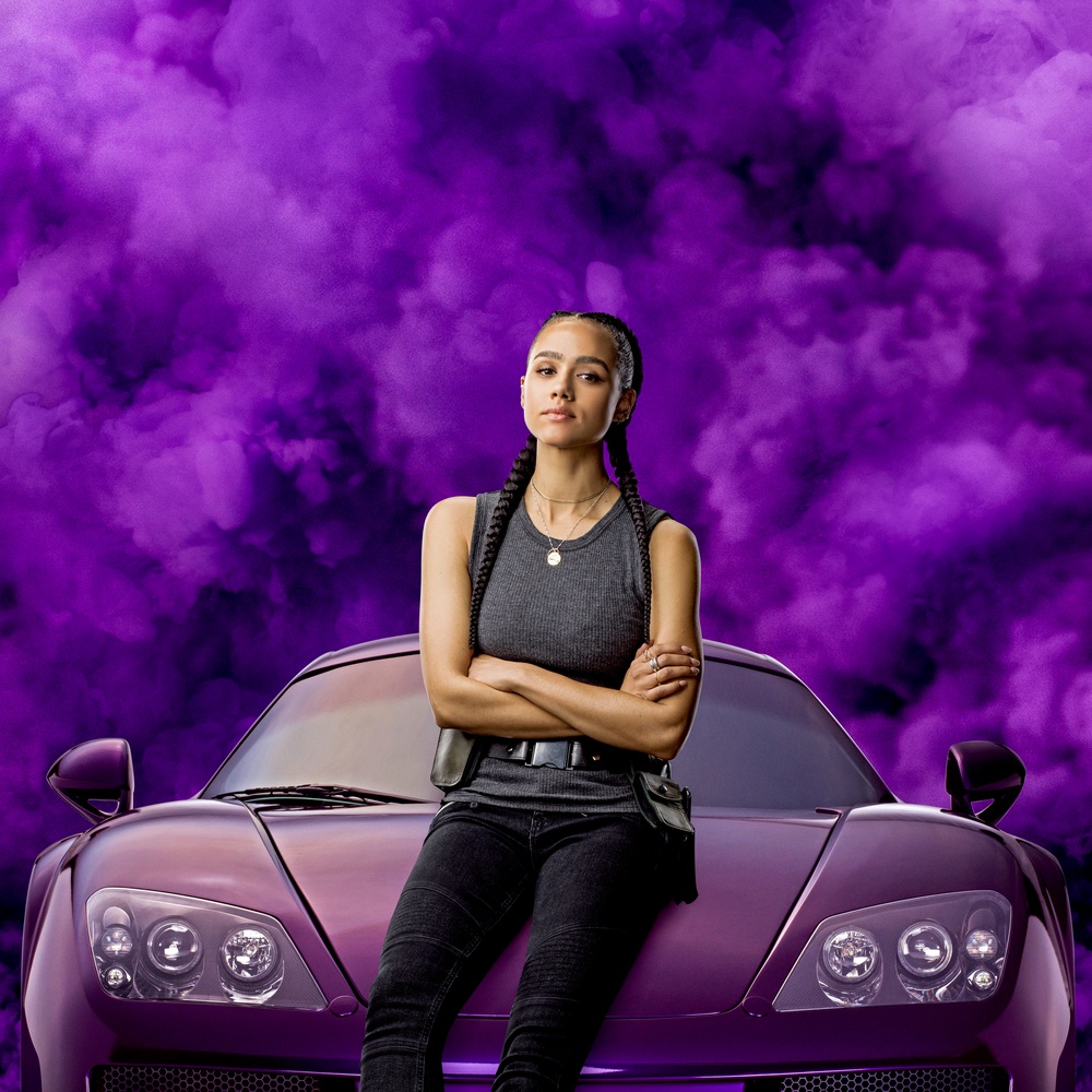 Affiche du film Fast & Furious 9