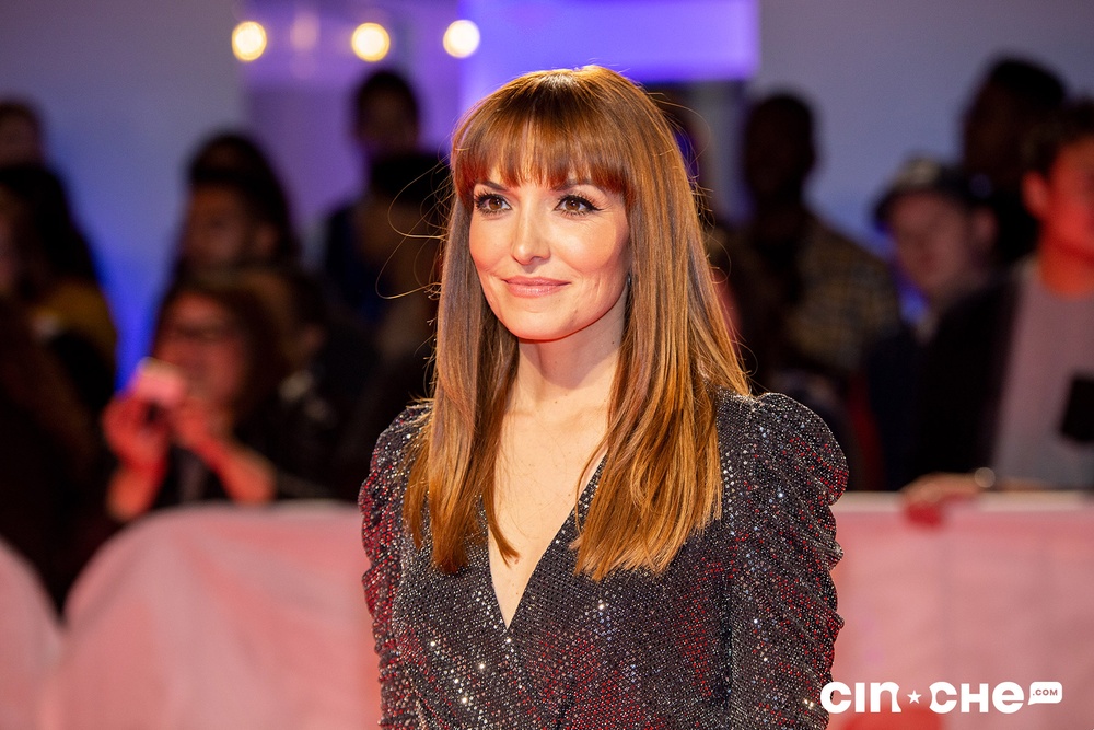 Sur le tapis rouge du film Hustlers