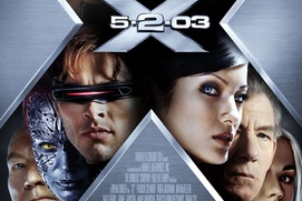 Affiche du film X2 Affiche du film X2