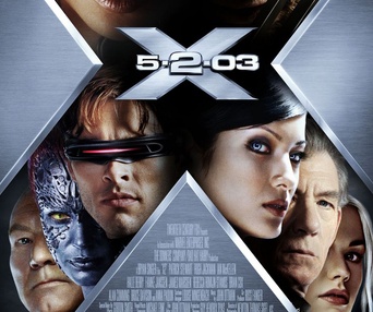Affiche du film X2