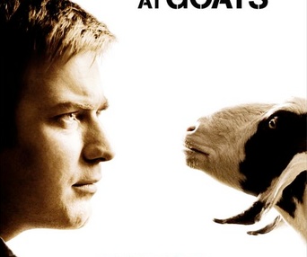 Affiche du film The Men Who Stare at Goats