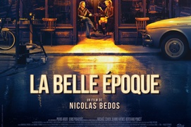 Affiche du film La belle époque Affiche du film La belle époque