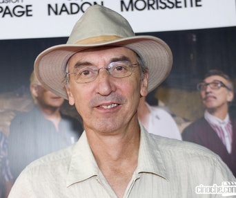 Sur le tapis rouge de Cabotins
