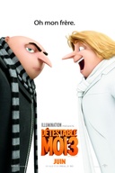 Affiche du film Détestable moi 3