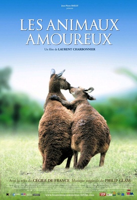 Les animaux amoureux