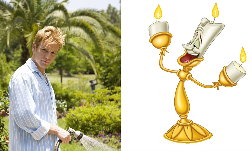 Ewan McGregor en négociations pour jouer Lumière dans La Belle et la Bête