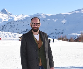Antoine Bertrand et ses complices au Festival de l’Alpe d’Huez 2022