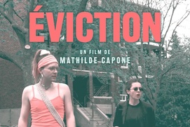 Affiche du film Éviction