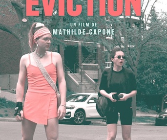Affiche du film Éviction