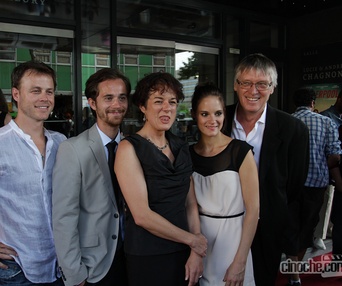 Sur le tapis rouge de Liverpool