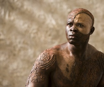 Une scène du film The Tempest