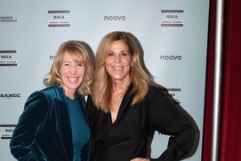 Tapis rouge du Gala Québec Cinéma 2023