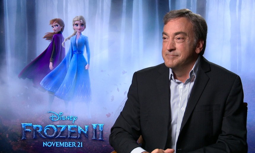 Le producteur de Frozen 2 nous donne de nouvelles informations sur le film