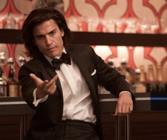 Une scène du film X-Men: First Class