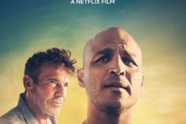 Affiche du film Blue Miracle