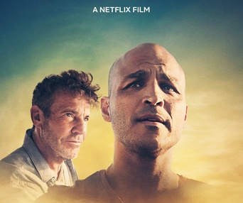 Affiche du film Blue Miracle