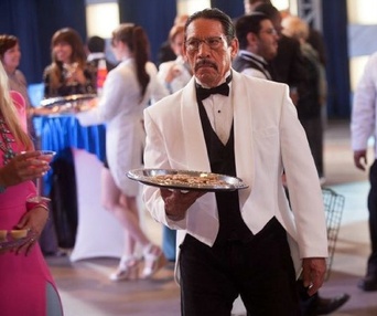 Une scène du film Machete Kills