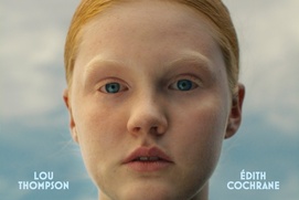 Affiche du film Sur la terre comme au ciel