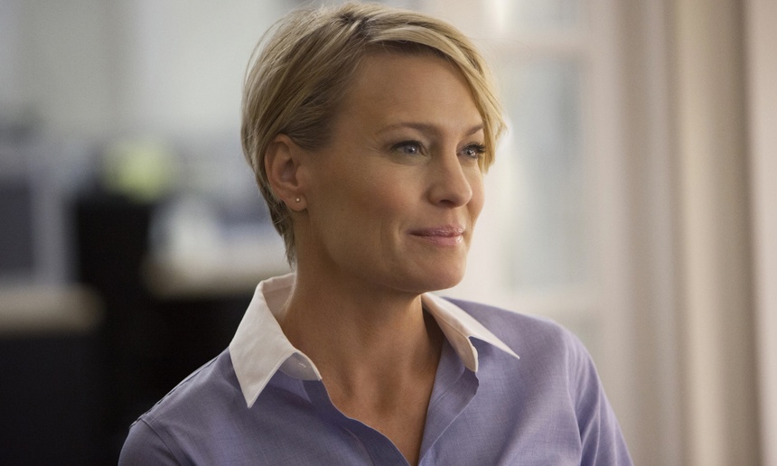 Robin Wright sera dans la suite de Blade Runner