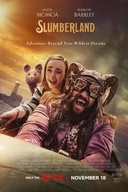 Affiche du film La petite Nemo et le monde des rêves