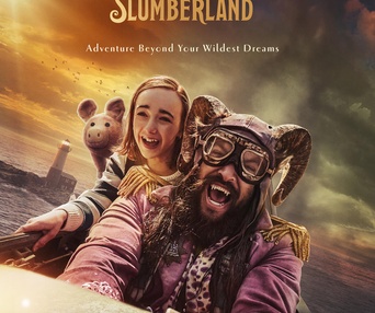 Affiche du film Slumberland