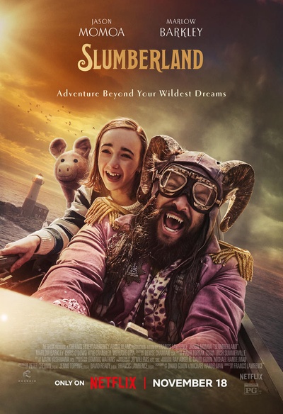 Affiche du film Slumberland