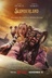 Affiche du film La petite Nemo et le monde des rêves